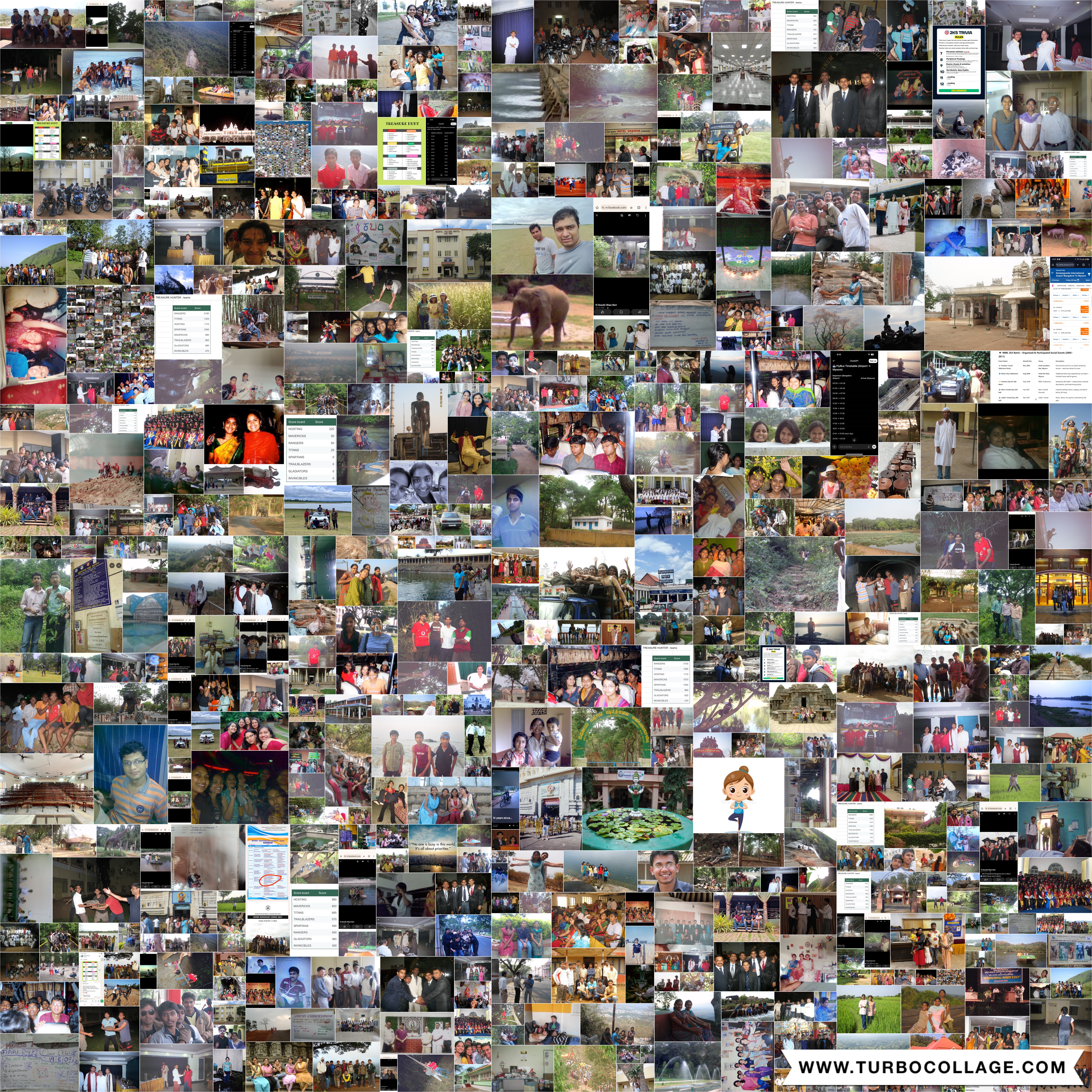 Batch memory